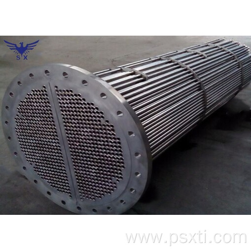 High Quality Titanium Heat Exchanger